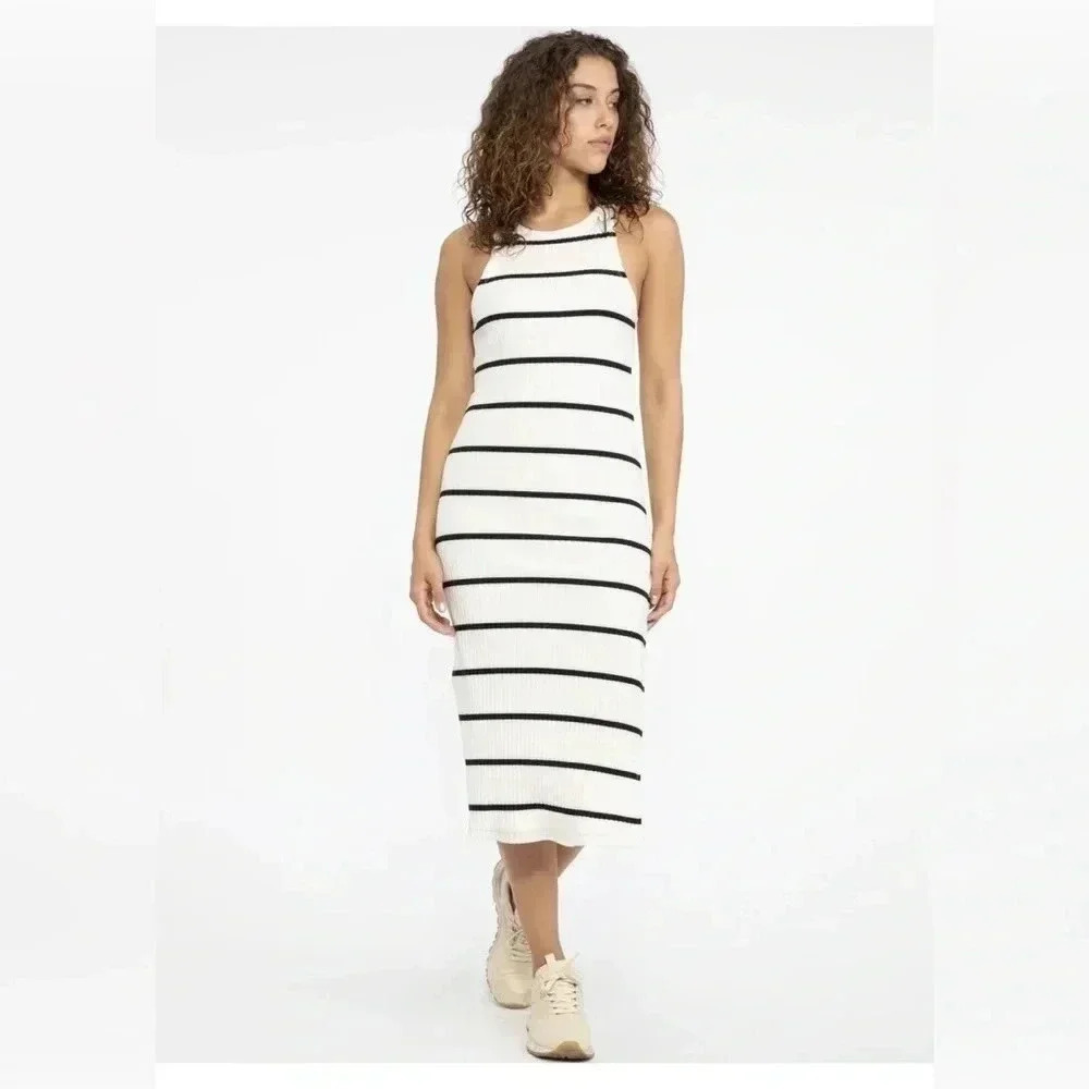 Sanctuary Stripes For Days Dress - Picture 1 of 8